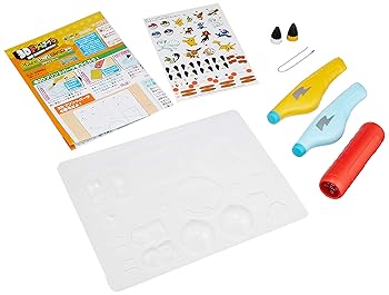【中古】3Dドリームアーツペン ピカチュウいっぱいポケモンセット