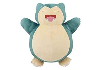 【中古】バンプレスト I LOVE KABIGON めちゃでかぬいぐるみ カビゴン 約36cm プライズ