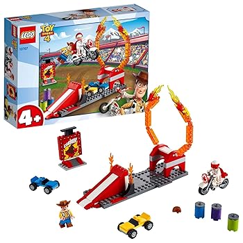 【中古】レゴLEGO 手あそび謂われ因縁4 デューク・カブーンのスタントショー 10767 ウォルトディズニー 立ちはだかる 手あそび うしろ帯 御坊っちゃん