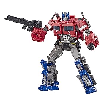 【中古】ハズブロ トランスフォーマー スタジオシリーズ ボイジャークラス : オプティマスプライムバンブルビー 21,418円