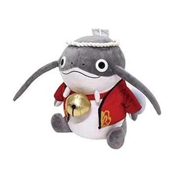 【中古】【39shop】ファイナルファンタジーXIV★祭ナマズオぬいぐるみ(非常に良い)｜アトリエ絵利奈 23,444円