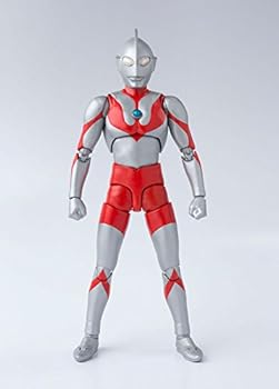 【中古】S.H.フィギュアーツ ウルトラマン 約150mm PVC&ABS製 塗装済み可動フィギュア