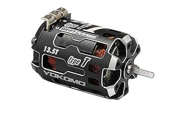 【中古】DX1T シリーズ ブラシレスモーター 13.5T レーシングパフォーマー RPM-DX135T