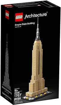 【中古】レゴLEGO 建築学 帝国・省・大建築 21046 立ちはだかる 手あそび