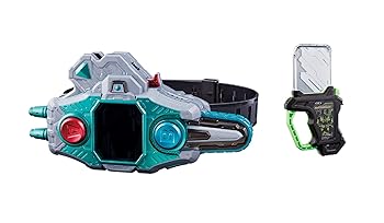 【中古】仮面ライダー 変身ベルト ver.20th DXバグルドライバーII