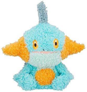 【中古】セキグチ ポケットモンスター もこもこぬいぐるみ ヌマクロー 671755
