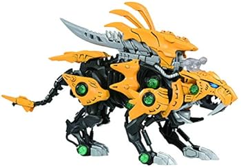 【中古】ZOIDS ゾイドワイルド ZW19 ファングタイガー|アトリエ絵利奈