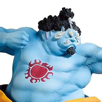 【中古】ワンピース BANPRESTO WORLD FIGURE COLOSSEUM 造形王頂上決戦2 vol.4 ジンベエ