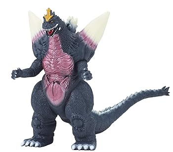 【中古】ゴジラ ムービーモンスターシリーズ スペースゴジラ｜アトリエ絵利奈
