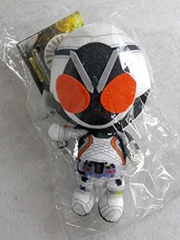 【中古】平成仮面ライダーChibiぬいぐるみシリーズ 仮面ライダーフォーゼ画像