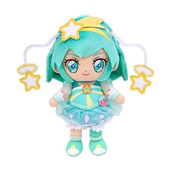 【中古】【39shop】スター☆トゥインクルプリキュア★キュアフレンズぬいぐるみ キュアミルキー(非常に良い)|アトリエ絵利奈