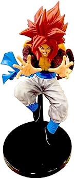 【中古】ドラゴンボールGT 究極のフュージョン ビッグバンかめはめ波ーーーっ!!!! 全1種 スーパーサイヤ人4 超サイヤ人4 ゴジータ