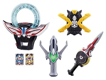 楽天市場】【中古】 ウルトラマンZ 武器玩具 ウルトラマンZ DX