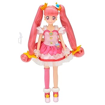 【中古】スター☆トゥインクルプリキュア プリキュアスタイル キュアスター