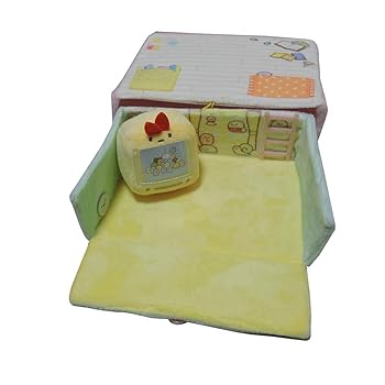【中古】すみっコぐらし ひきだしぬいぐるみ
