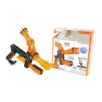 【中古】【39shop】VEX★Robotics SwitchGrip Ball Shooter by HEXBUG（良い）｜アトリエ絵利奈