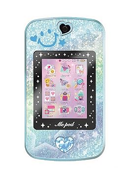 【中古】Me pod ミーポッド キュートブルー