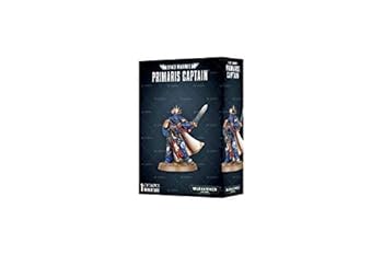 【中古】Space Marines Primaris Captain