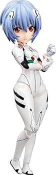 【中古】パルフォム ヱヴァンゲリヲン新劇場版 綾波レイ ノンスケール ABS&PVC製 塗装済み可動フィギュア 21,033円