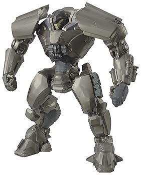 【中古】ROBOT魂 パシフィック・リム [SIDE JAEGER]ブレーサー・フェニックス 約150mm ABS&PVC製 塗装済み可動フィギュア画像