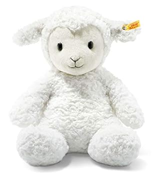 【中古】【39shop】シュタイフ★Steiff カドリー Cuddlyシリーズ ファジーラムL 073434(非常に良い)|アトリエ絵利奈