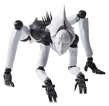 【中古】1/12 駆除系 1/12スケール PVC&ABS製 塗装済み 可動フィギュア