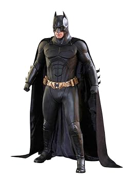 【中古】【クオーター・スケール】 バットマン ビギンズ １／４スケールフィギュア　バットマン