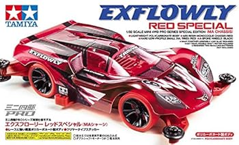 【中古】エクスフローリー レッドスペシャルＭＡシャーシ