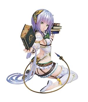 【中古】アルター ソフィーのアトリエ ～不思議な本の錬金術士～ プラフタ 1/7 完成品フィギュア