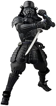 【中古】【39shop】名将MOVIE★REALIZATION スター・ウォーズSTAR WARS 隠密シャドウトルーパー 約175mm ABS&PVC製 塗装済み可動フィギュア(非常に良い)|アトリエ絵利奈