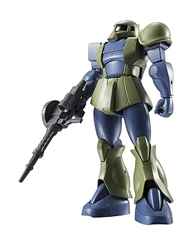 【中古】ROBOT魂 〈SIDE MS〉 MS-05 旧ザク ver. A.N.I.M.E. 機動戦士ガンダム
