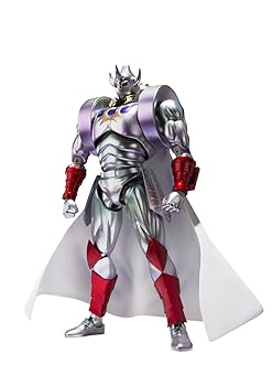 【中古】【39shop】S.H.フィギュアーツ★キン肉マン 悪魔将軍 ORIGINAL COLOR EDITION 約170mm ABS&PVC製 塗装済み可動フィギュア(非常に良い)｜アトリエ絵利奈