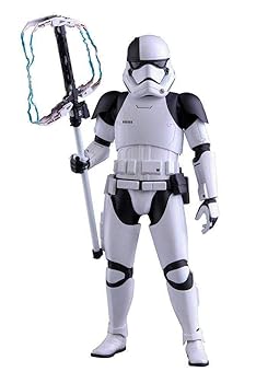 【中古】ムービー・マスターピース 1/6 ファースト・オーダー ストームトルーパー・エクセキューショナー