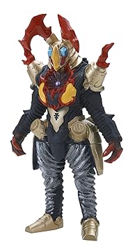 【中古】ウルトラ怪獣DX ベリアル融合獣ペダニウムゼットン 6,274円