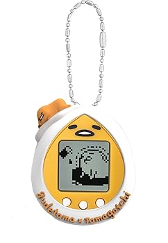 【中古】たまごっち ぐでたまたまごっち カバーセット ぐでたまエッグver.