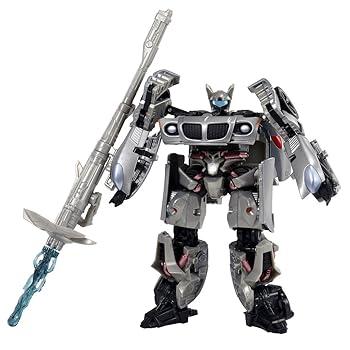 【中古】トランスフォーマー MB-12 オートボットジャズ