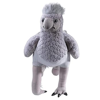 【中古】Noble Collection - Harry Potter - Peluche Buck - 33 糎 - 0849421004170