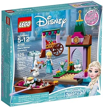 レゴ☆ディズニー プリンセス☆アナと雪の女王☆41155☆アレンデールの市場 Amazon.co.jp: レゴ(LEGO) ディズニー プリンセス アナと雪の