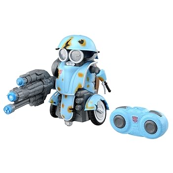 【中古】トランスフォーマー オートボットスクィークスRC