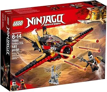 【中古】レゴLEGOニンジャゴー ニンジャ・バトル・ファイター 70650画像
