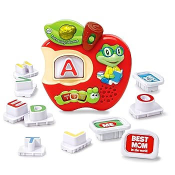【中古】LeapFrog Tad's 冷蔵庫フォニックス 磁気レターセット おもちゃ オリジナルバージョン