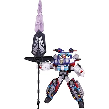 【中古】トランスフォーマー TFアンコール ゴッドファイヤーコンボイ