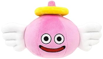 【中古】ドラゴンクエスト スマイルスライム ぬいぐるみ エンゼルスライム Mサイズ