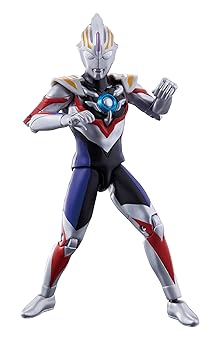 【中古】ウルトラアクションフィギュア ウルトラマンオーブ スペシウムゼペリオン