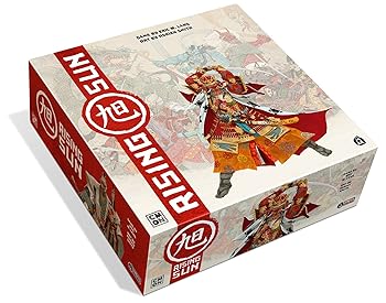 【中古】CoolMiniOrNot CMNRSU001 Rising Sun Game パソコン・周辺機器-その他