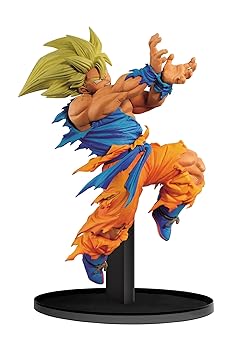 【中古】ドラゴンボールZ BANPRESTO WORLD FIGURE COLOSSEUM 造形天下一武道会 其之一 スーパーサイヤ人孫悟空 プライズ