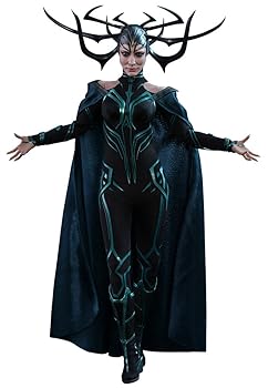 【中古】【ムービー・マスターピース】マイティ・ソー バトルロイヤル１／６スケールフィギュア ヘラ