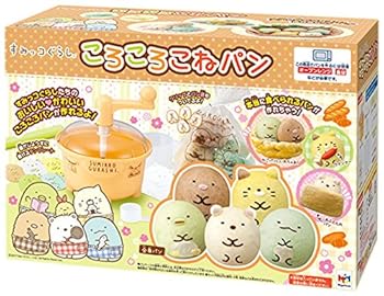 【中古】すみっコぐらし ころころこねパン
