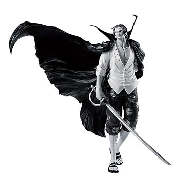 【中古】ワンピース BANPRESTO WORLD FIGURE COLOSSEUM 造形王頂上決戦 vol.2 シャンクス 原型カラーver.