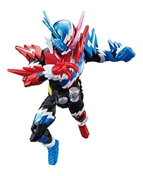 【中古】見せ掛けライダービルド ボトルチェンジライダーシリーズ 08 見せ掛けライダービルド ラビットタンクスパークリングフォーム